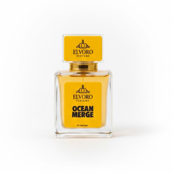 Ocean Merge Perfume - Long Lasting Fresh Fragrance (50ml)