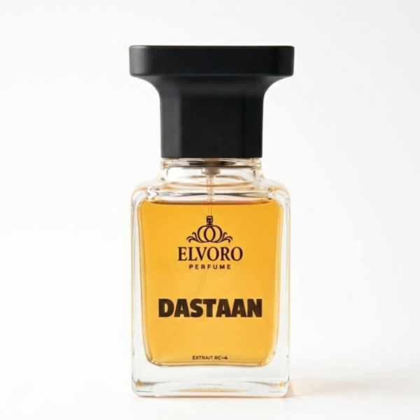DASTAAN by ELVORO – Bold & Timeless Fragrance 50ML