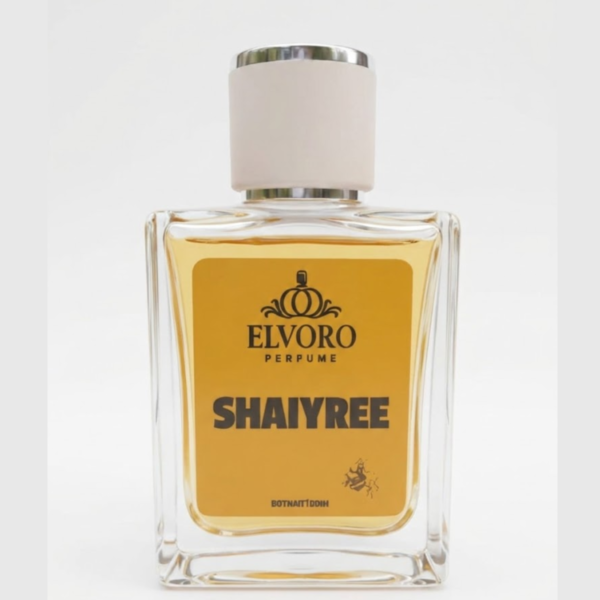 ELVORO SHAIYREE - Elegant & Timeless Extrait de Parfum 50ML