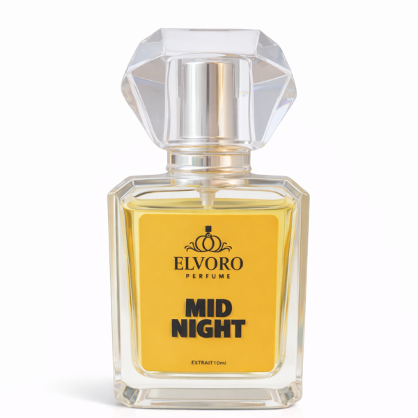 ELVORO Mid Night - Intense & Elegant Extrait de Parfum